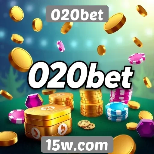 020bet oferece uma variedade de jogos de cassino online