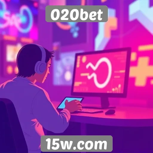 020bet analisa tendências de jogos online