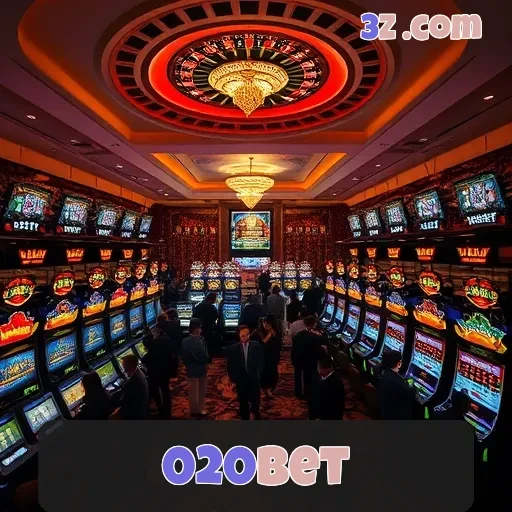 020bet Promoções
