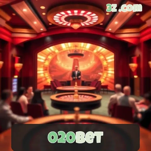 020bet Segurança