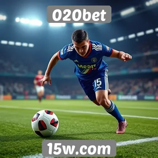 Apostas esportivas em alta no 020bet