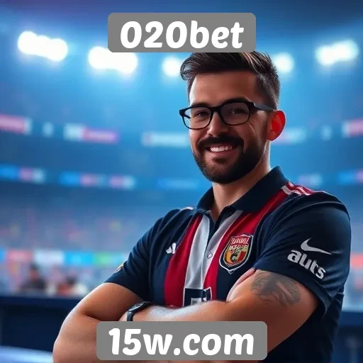 Experiência do usuário no site 020bet